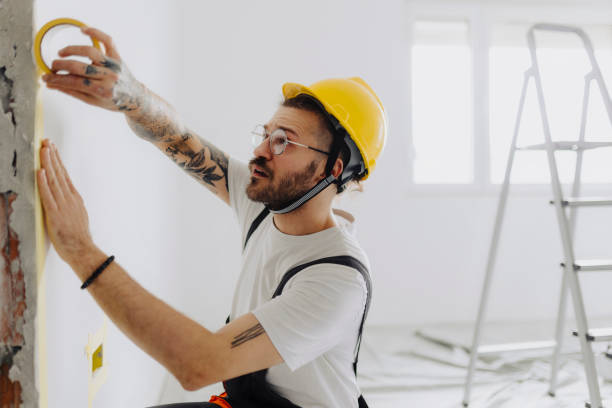 Best Ceiling Drywall Installation  in Girard, IL